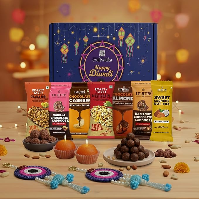 Start Diwali Shopping Before It Gets Late