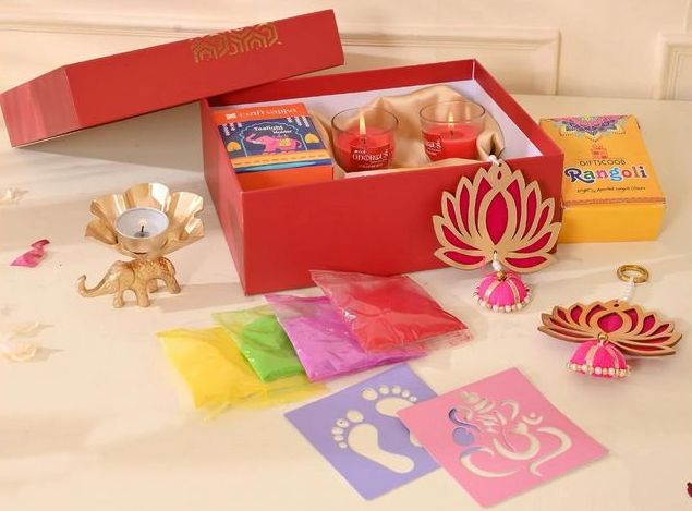 Diwali Gift Hampers