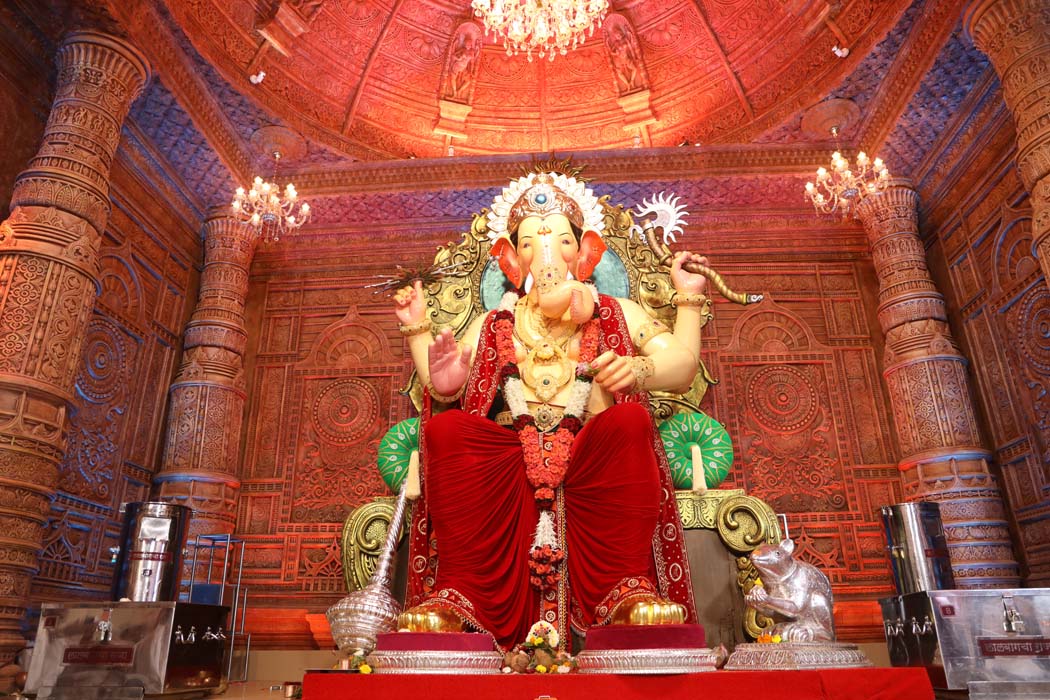 Ganesh Chaturthi Celebration in India on 27th August 2025 with Craftvatika.com