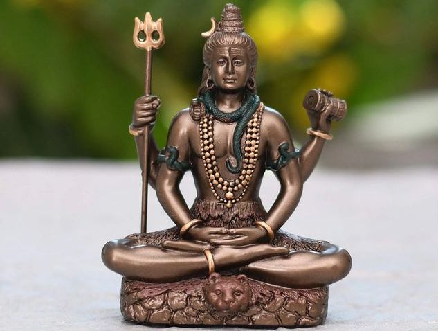Lord Shiva Statue