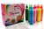 10 Rangoli Colour Powder Tube Kit Diwali Decoration Items RANGOLIE114