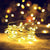 50 Led 5 M Copper String Lights Battery Fairy Light
