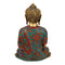 Brass Buddha Idol Decorative Sculpture 