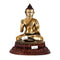 Blessing Abhaya Buddha Brass Idol Murti Statue