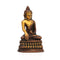 Brass Buddha Gautam Buddhist Idol Showpiece With Sacred Kalash Bbs264
