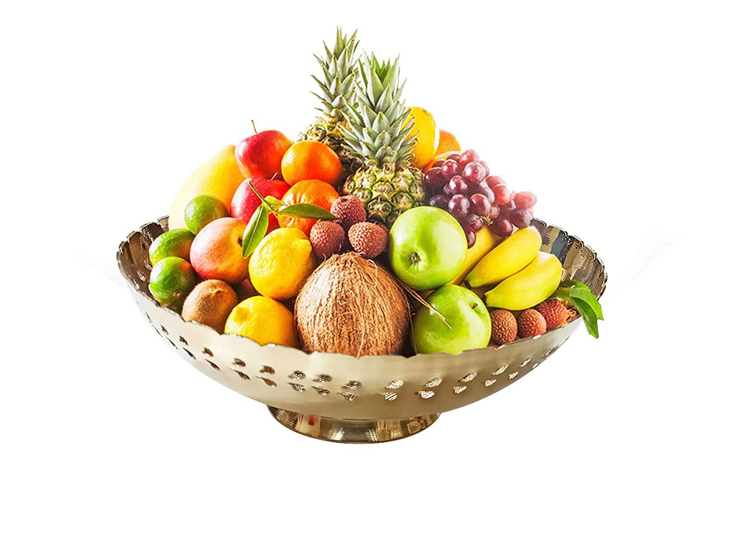 Metal Fruit Vegetable Basket