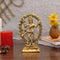 Shiva Dancing Natraj Statue Decorative Showpiece