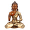 Brass Buddha Idol Showpiece Tibetan Chinese Buddhist Fengshui Bbs276
