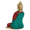 Multicolored Blessing Buddha Idol Showpiece