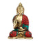 Multicolored Blessing Buddha Idol Showpiece