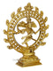 Brass Nataraja Statue Shbs128
