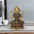 Blessing Idol Of Goddess Lakshmi Ji Statue Showpiece