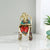 Ganesh Idol Sitting On Chair And Reading Ramayana Showpiece Gts190