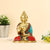 Brass Lord Buddha Idol Showpiece Bts196