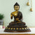 Brass Tibetan Abhaya Buddha Idol Showpiece Bbs273