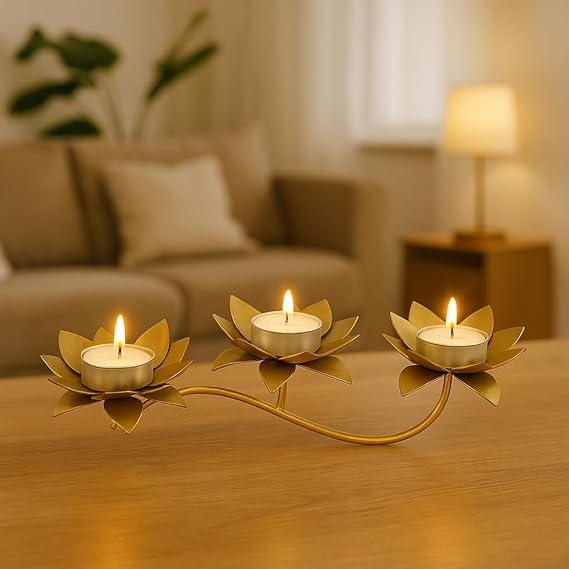 lighting diyas