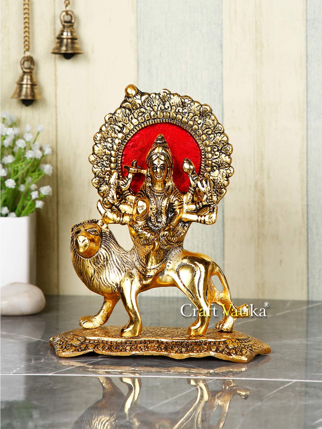 Goddess Durga Idol