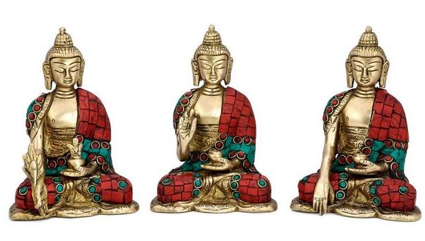 Create a life full of harmony with Buddha Statues