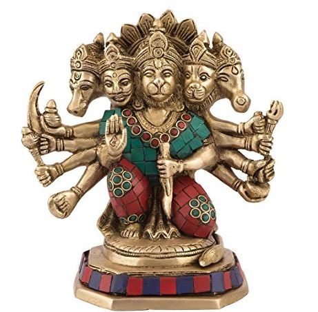 How can Panchmukhi Hanuman idol change your life?