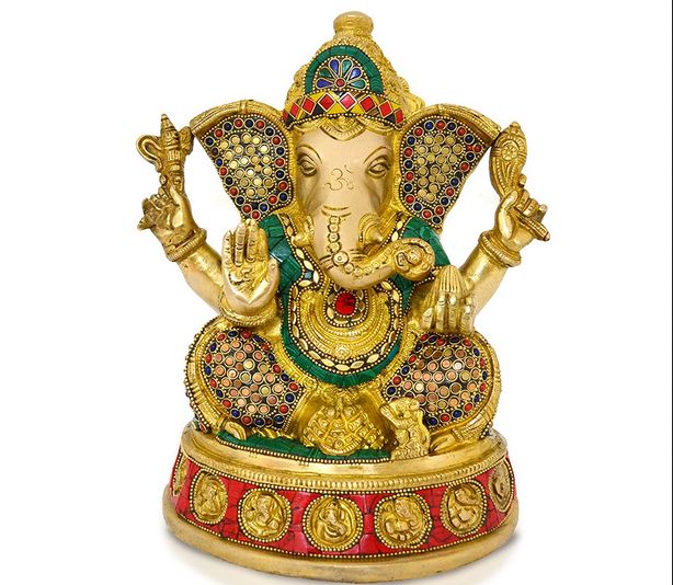 Ganesh Idols online on Ganesh Chaturthi