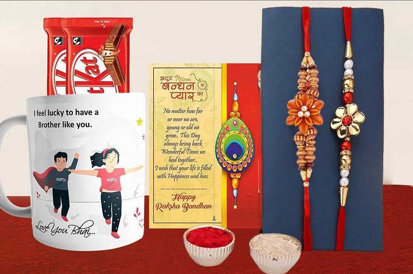 Rakhi is Coming on 9th August 2025: Explore Craftvatika’s Exciting Range of Rakhi Gifts!