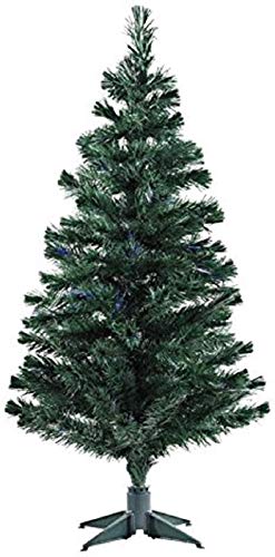 3 ft Artificial Christmas Tree for Xmas Home Office Living Room Decor (XT-3Feet)