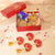 Diwali Gift Hamper Box with Diya, Diwali Deepawali Gift Combo Set