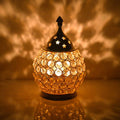 Brass Akhand Diya For Puja Crystal Oil Lamp Diyas