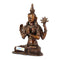 Dharmachakra Buddha Brass Idol Statue 
