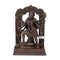 Maa Kali Statue With Shiva Idol Religious Temple Puja Sculpture