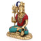 Lord Shiva Brass Statue Bhc_05