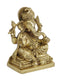 Lord Ganesha Brass Idol GBS251