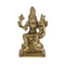 Lakshmi Narasimha Reincarnation Sculpture Brass Murti Vbs112