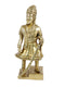 Maratha King Chhatrapati Shivaji Maharaj Brass Statue CSHBS103