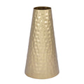 Metallic Flower Vase Pot for Indoor, DFMS459