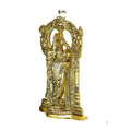 Standing Tirupati Balaji Metal Idol Murti Statue Trms102