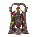 Sri Venkateshwara Tirupati Balaji Idol Showpiece Trmas413