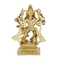 Goddess Durga Devi Handicraft Worship Statue Dbs114