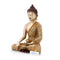 Shakyamuni Meditating Sculpture of Buddha Brass Statue