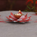 Kamal Diya Deepak Lotus Brass Diyas Oil Lamp Pooja, Diwali Gifts