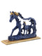 Polyresin Horse Statue for Home Decoration & Gifting