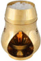 Brass Swastik Diya Oil Lamp Diffuser Incense Camphor Stand