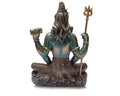 Resin Sacred Statue of Lord Shiva Handmade Figurine