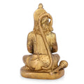 Brass Meditating Hanuman Idol Murti Statue Hbs108