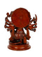 Panchmukhi Hanuman Murti Brass Idol 
