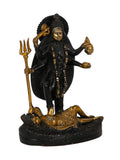 Kaali Mata Spiritual Decorative Brass Idol Murti Statue Dbs116