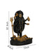 Kaali MATA Spiritual Decorative Brass Murti Statue