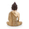 Shakyamuni Meditating Sculpture of Buddha Brass Statue
