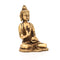 Brass Blessing Buddha Statue With Sacred Kalash Bbs261