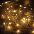 50 Led 5 M Copper String Lights Battery Fairy Light